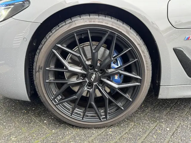 BMW 5 Serie Touring 530e M-Sport 2021 Hybride Benzine 9