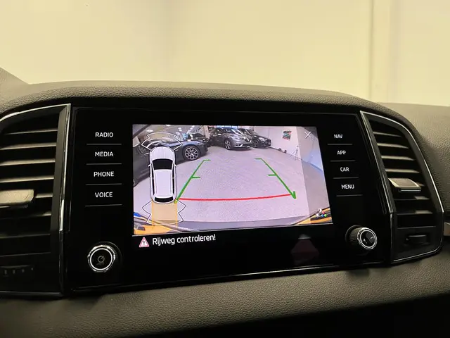 Škoda Karoq 1.0 TSI Business Edition 2021 Benzine 22