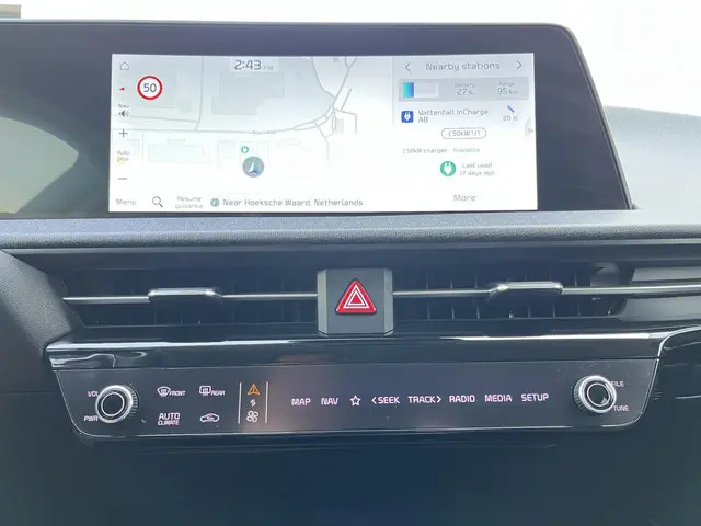 Kia EV6 Air 58 kWh 2022 Elektrisch 63