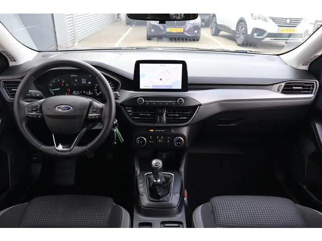 Ford Focus Wagon 1.0 EcoBoost Connected 2022 Benzine