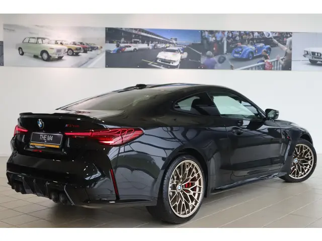 BMW M4 CS 2025 Benzine 2