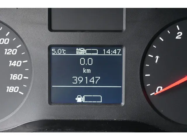 Mercedes-Benz Sprinter 317 CDI L3H2 RWD 2023 Diesel 17