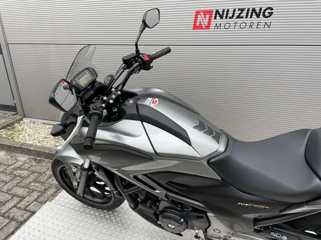 Honda NC 750 X ABS 2014 Benzine 21