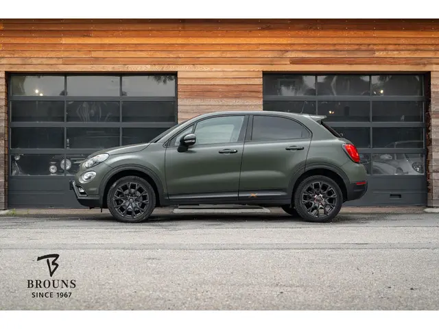 Fiat 500X 2