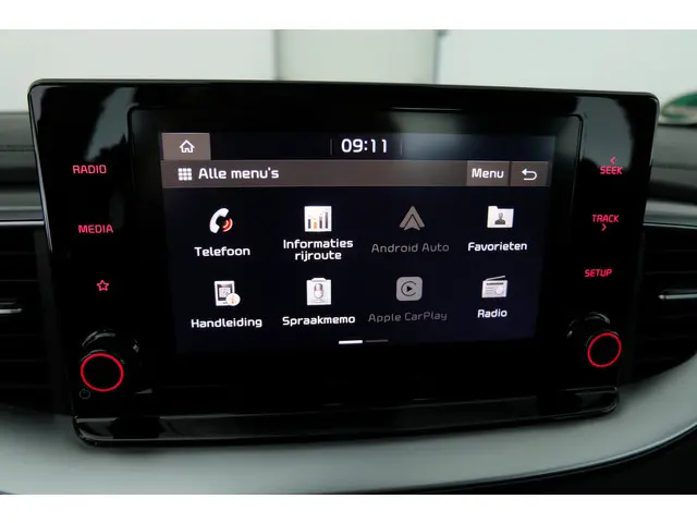 Kia XCeed 1.0 T-GDi ComfortLine 2021 Benzine 17