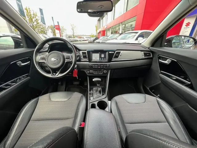 Kia Niro 1.6 GDi Hybrid DynamicLine 2018 Hybride Benzine 15