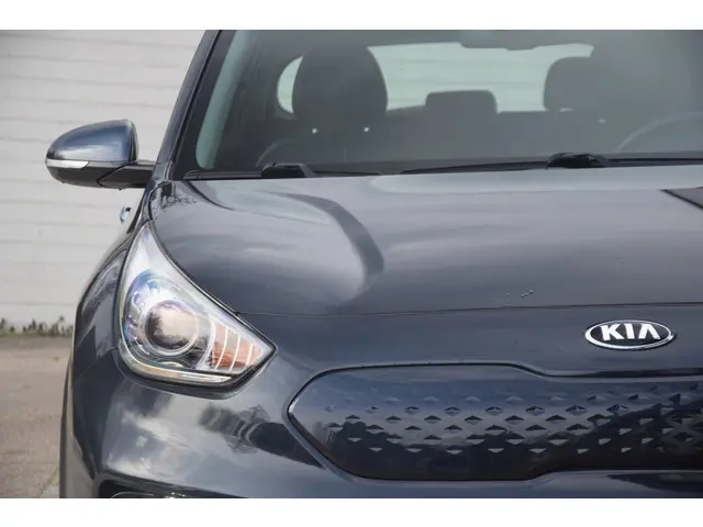 Kia e-Niro DynamicLine 64 kWh trekhaak 2019 Elektrisch 23