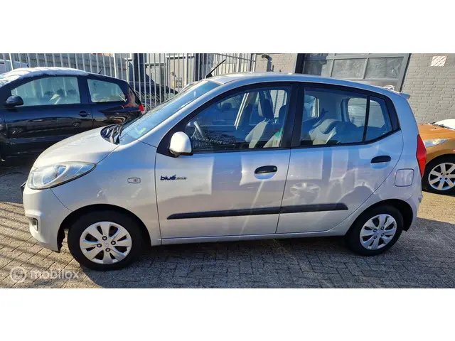 Hyundai i10 1.0i i-Drive AIRCO APK FEB 2026 2014 Benzine 13