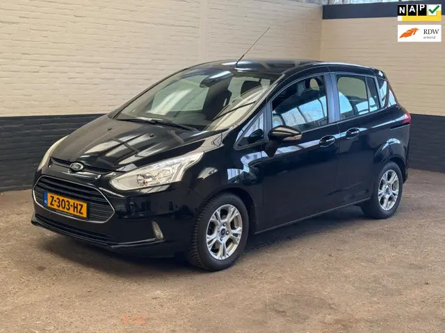 Ford B-MAX 1.0 EcoBoost Ambiente 2013 Benzine