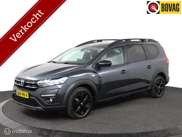 Dacia Jogger 1.0 TCe 100 Bi-Fuel Extreme 5p. 2022 LPG/Gas