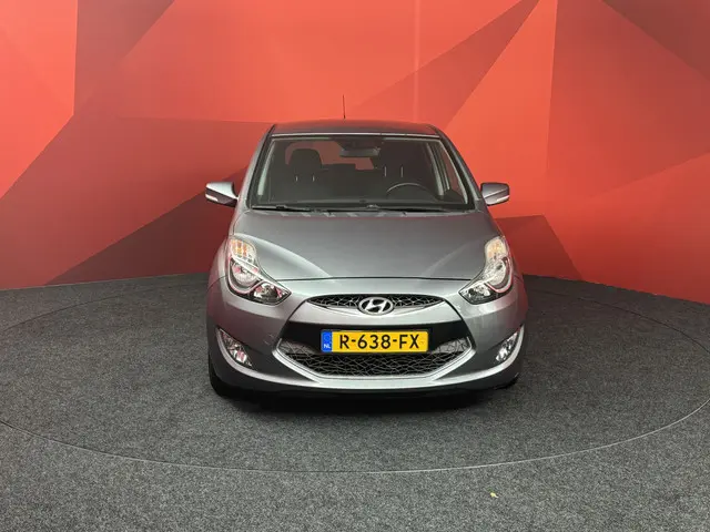 Hyundai ix20 1.6i i-Vision 2014 Benzine 10