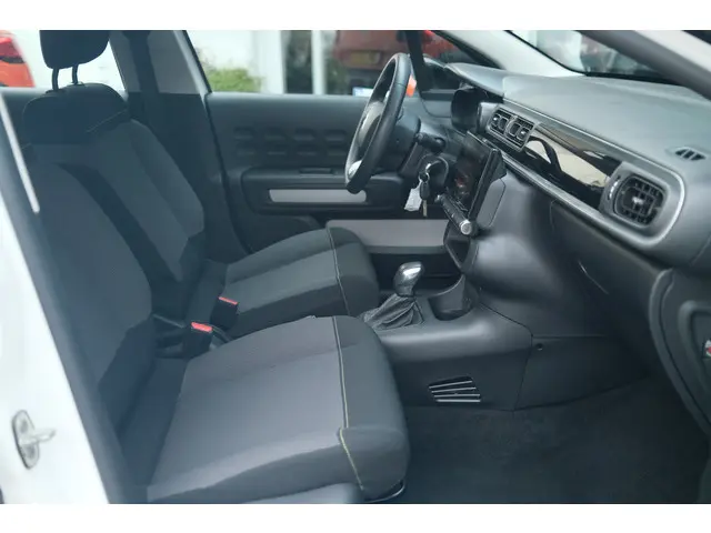 Citroën C3 PT 110 Feel Automaat-6 2018 Benzine 9