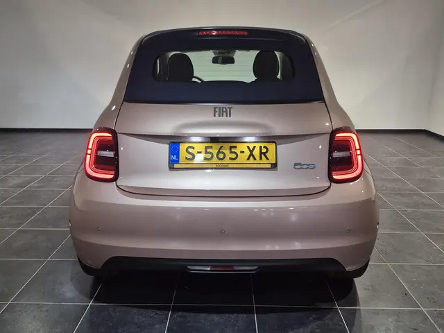 Fiat 500C 500E 42 kWh 2023 Elektrisch 18