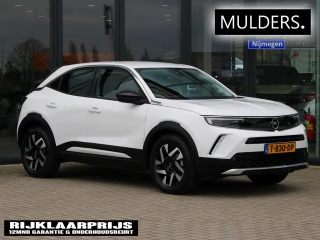Opel Mokka-e