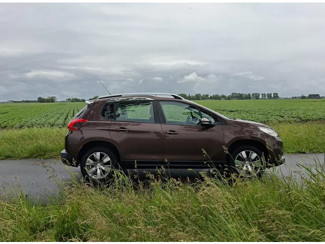 Peugeot 2008 1.2 VTi Active van 1e eigenaar❗ 2013 Benzine 9