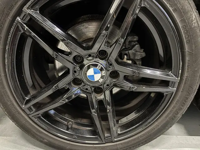 BMW 1 Serie 114i EDE Sport Edition 2014 Benzine 35