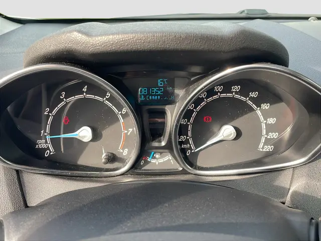 Ford Fiesta 1.25 2017 Benzine 13