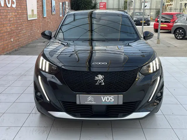 Peugeot e-2008 EV GT Pack 50 kWh 2022 Elektrisch 31