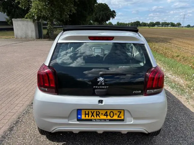 Peugeot 108 3