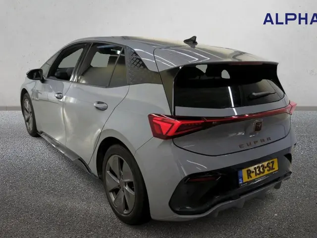 CUPRA Born Business 62 kWh 2022 Elektrisch 3