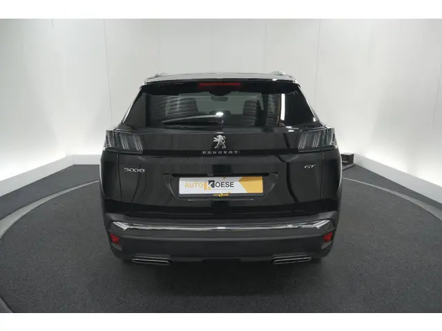 Peugeot 3008 1.2 Hybrid 136 GT 2024 Hybride Benzine 25