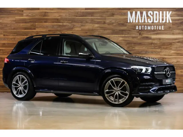 Mercedes-Benz GLE 580 4MATIC Premium Plus 2020 Benzine 4