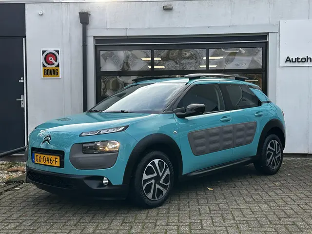 Citroën C4 Cactus 1.2 PureTech Business 2015 Benzine