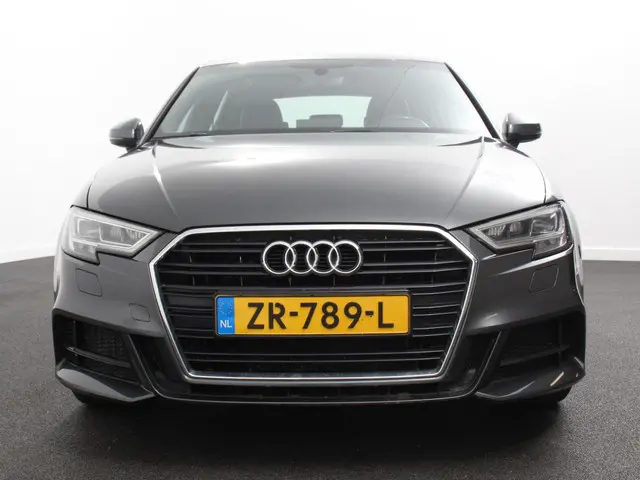 Audi A3 Sportback 1.5 TFSI CNG Automaat S-Line 2019 CNG 5