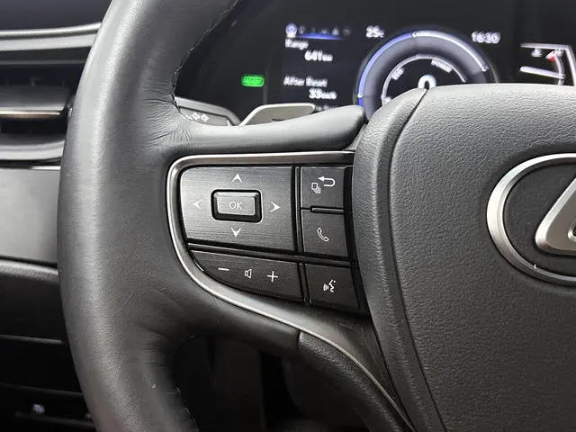 Lexus ES Luxury Line 2024 Hybride Benzine 19