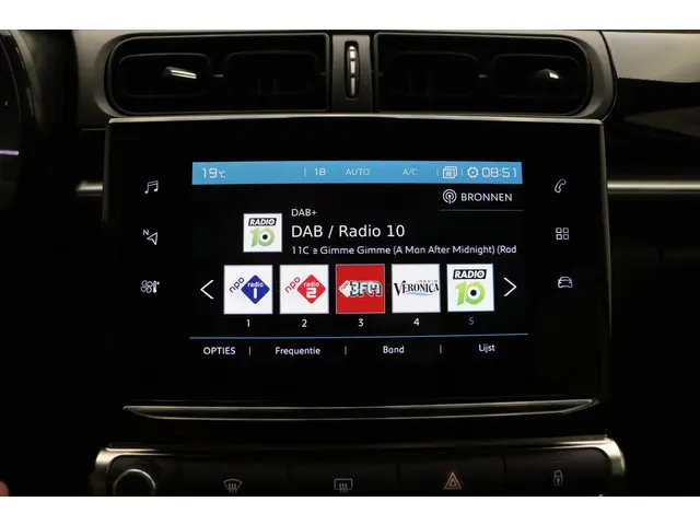Citroën C3 1.2 PureTech Feel 2021 Benzine 19