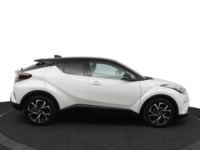 Toyota C-HR 1.8 Hybrid Style 2018 Hybride Benzine 13