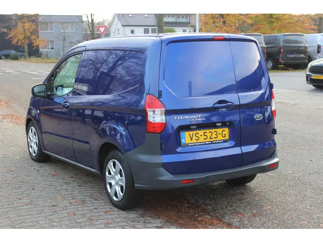 Ford Transit Courier 1.6 TDCI Trend, Airco! 2015 Diesel 10