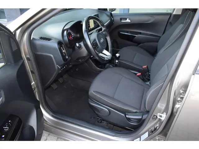Kia Picanto 1.0i-12V ISG First Edition 5-Drs 2017 Benzine 4