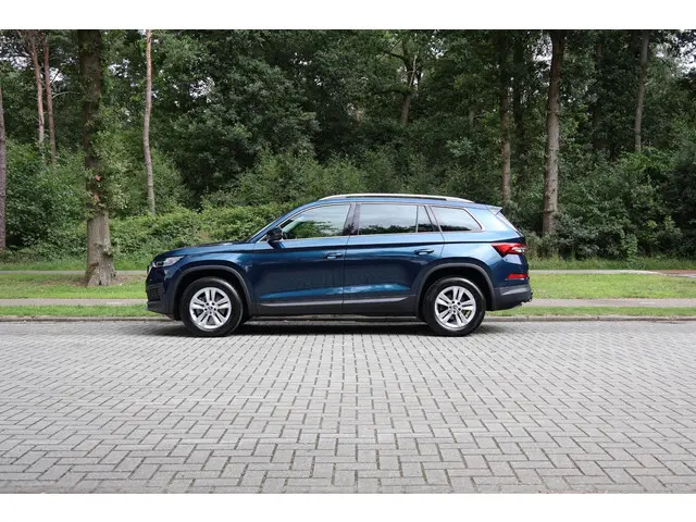 Škoda Kodiaq 2