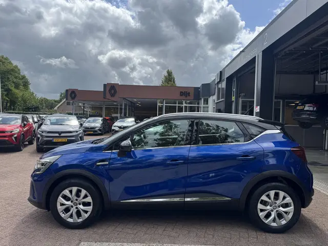 Renault Captur 1.0 TCe 100 Intens 2020 Benzine 9