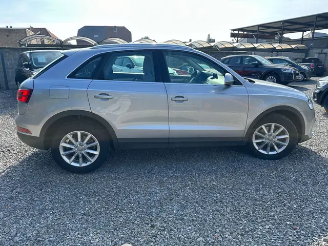 Audi Q3 Q3 1.4 TFSI 2018 Benzine 9