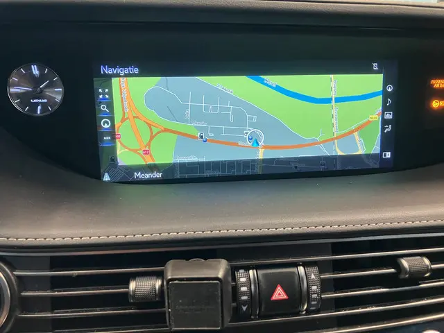 Lexus LS 500h AWD Executive Line 2019 Hybride Benzine 6