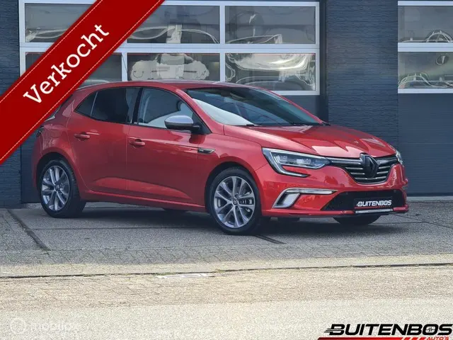 Renault Mégane 2
