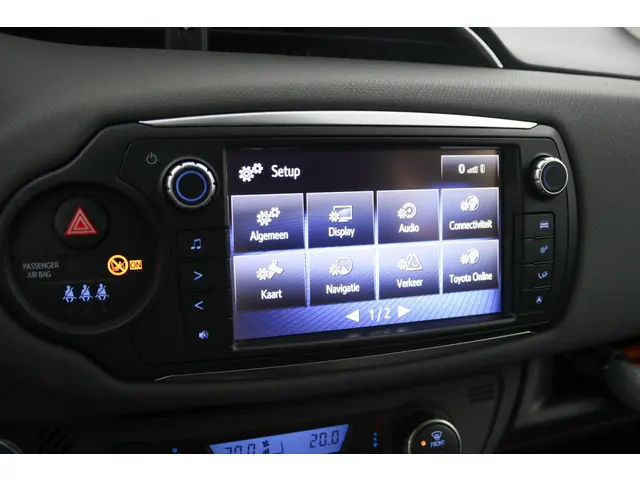 Toyota Yaris 1.5 Hybrid Lease 2015 Hybride Benzine 44