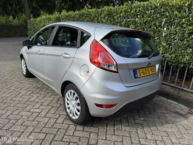 Ford Fiesta 1.0 Style Ultimate 2017 2017 Benzine 7