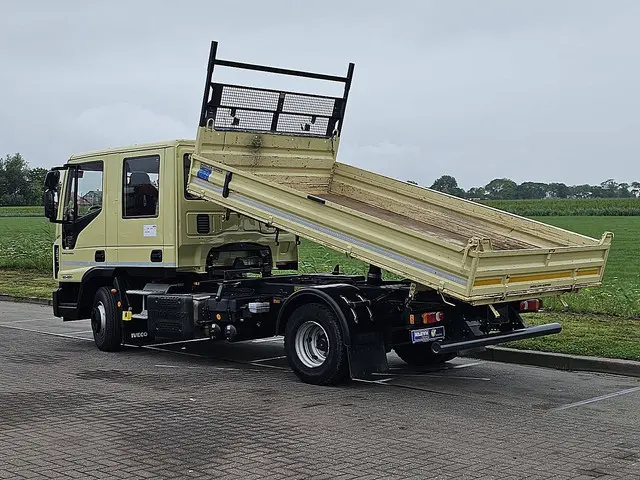 Iveco Eurocargo 80E22 2019 Diesel 6