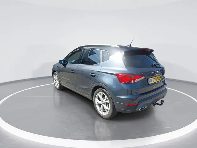 SEAT Arona 1.0 TSI FR 2021 Benzine 5
