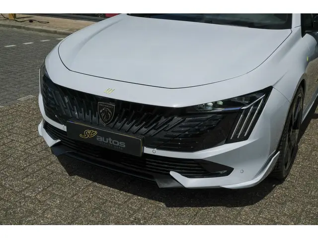 Peugeot 508 SW 1.6 PSE 360pk HYbrid 2023 Hybride Benzine 55