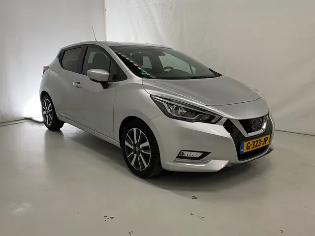 Nissan Micra 1.0 IG-T Tekna 2019 Benzine 8