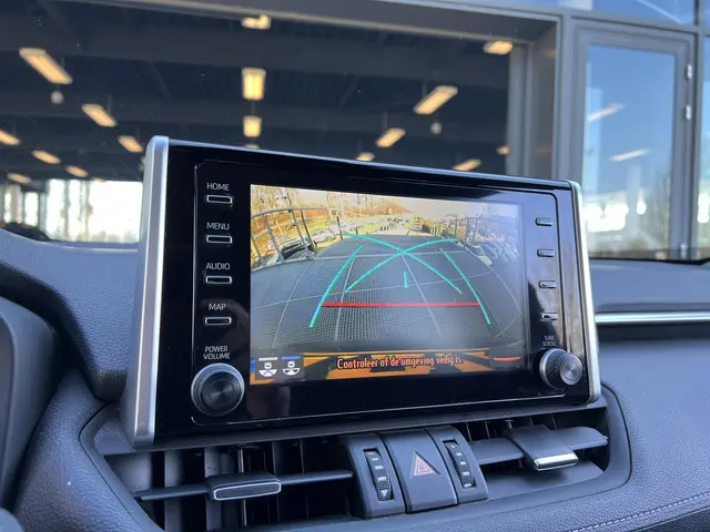 Toyota RAV4 2.5 Hybrid Dynamic 2021 Hybride Benzine 12