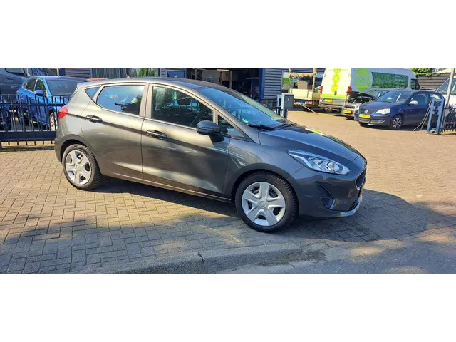 Ford Fiesta 1.1 Trend 2018 Benzine 2