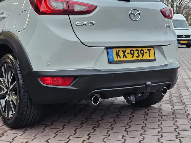 Mazda CX-3 2.0 SkyActiv-G 120 GT-M 2016 Benzine 34