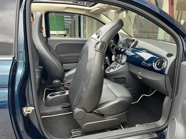 Fiat 500C 1.2 2016 Benzine 33