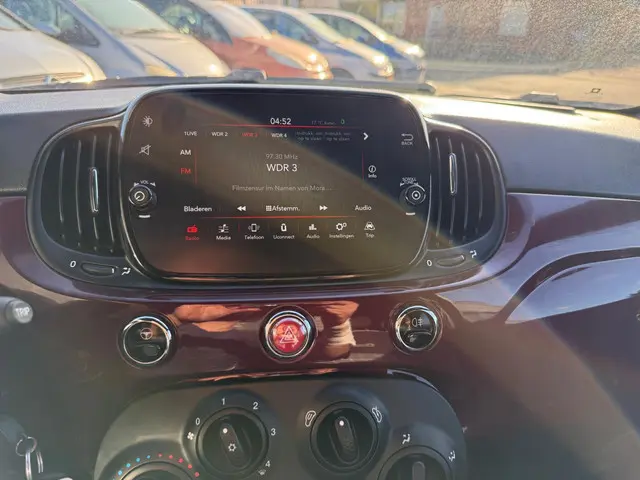 Fiat 500 1.0 Hybrid Sport AIRCO*Nieuw!! 2020 Hybride Benzine 5
