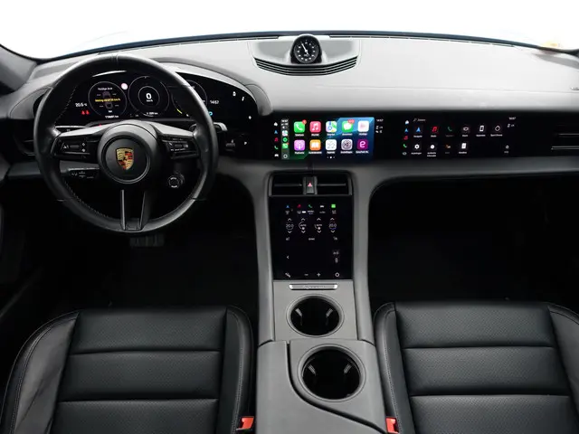 Porsche Taycan Performance 84 kWh- 2021 Elektrisch 7